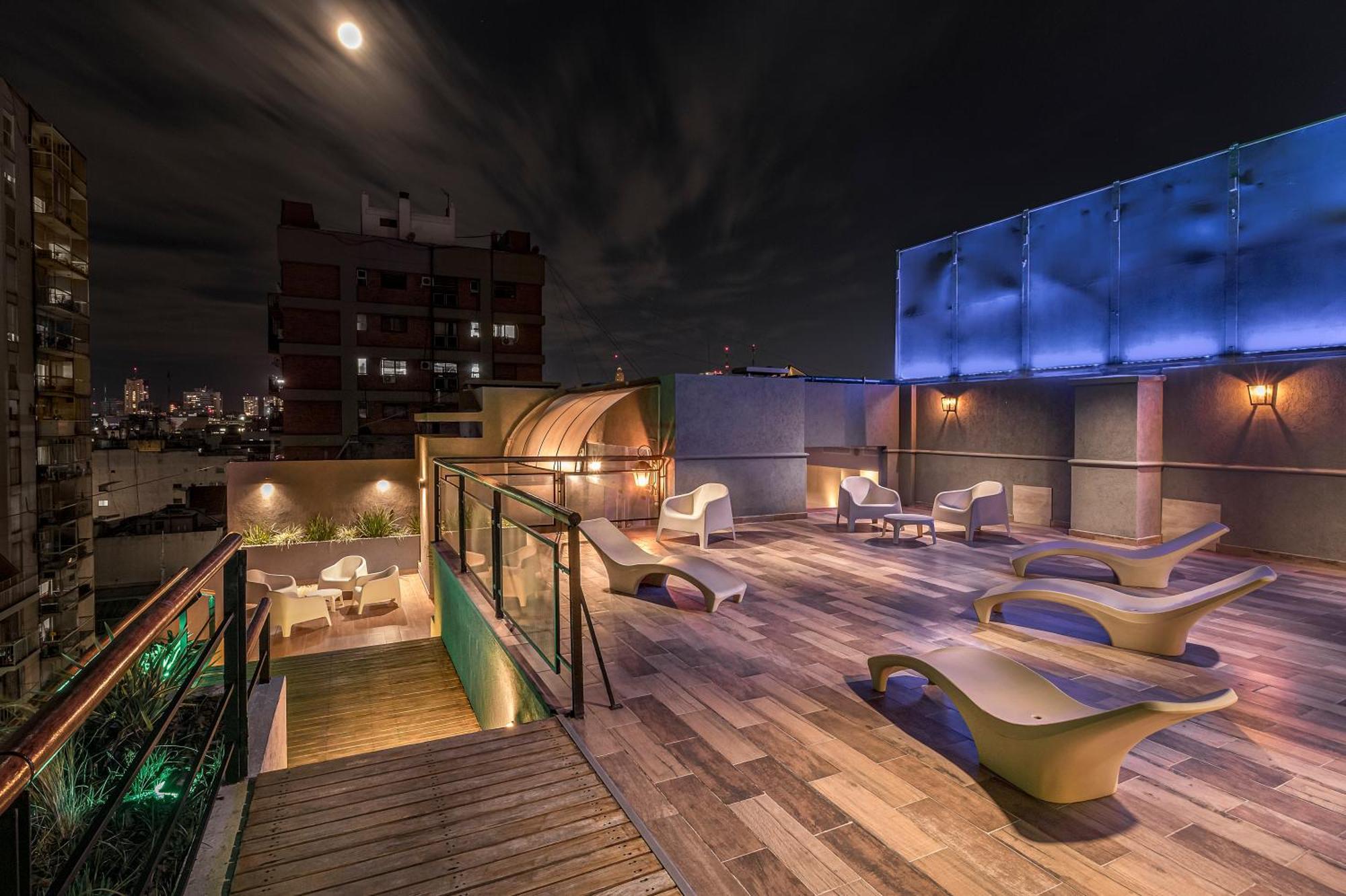 Up America Plaza Buenos Aires Exterior photo